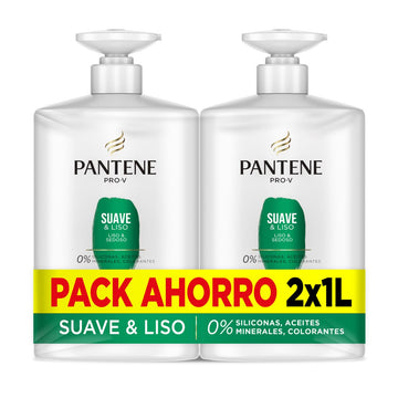 Champô Pantene Pro-V 2x1 L