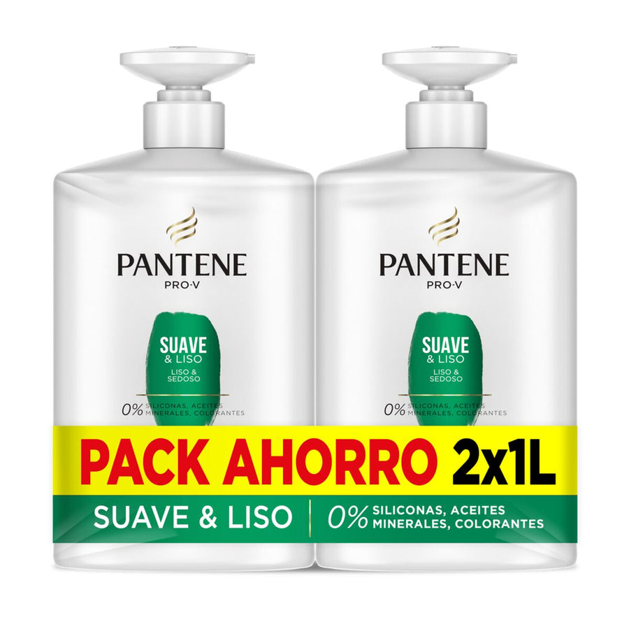 Champô Pantene Pro-V 2x1 L