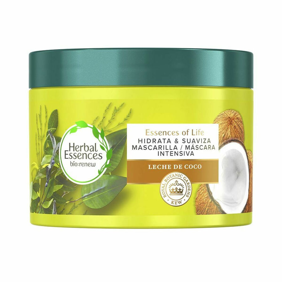 Hydrating Mask Herbal Bio Coconut (450 ml)