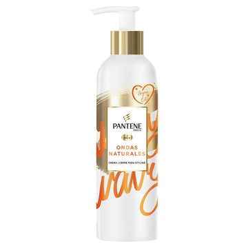 Creme Pentear Pantene Ondas Naturales 235 ml