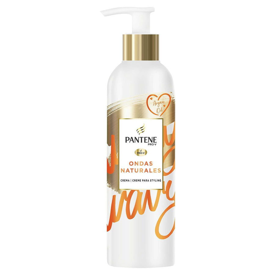 Creme Pentear Pantene Ondas Naturales 235 ml