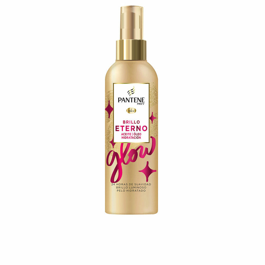 Óleo Capilar Pantene Shining 4ever Hidratante 200 ml