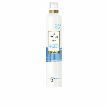 Laca Fixadora Pantene Flexible 370 ml