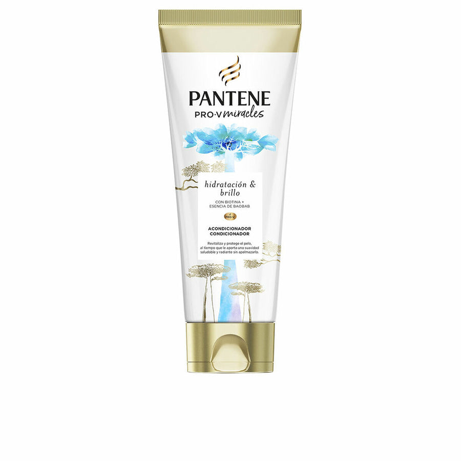 Condicionador Pantene Miracle Brilho Hidratante 200 ml