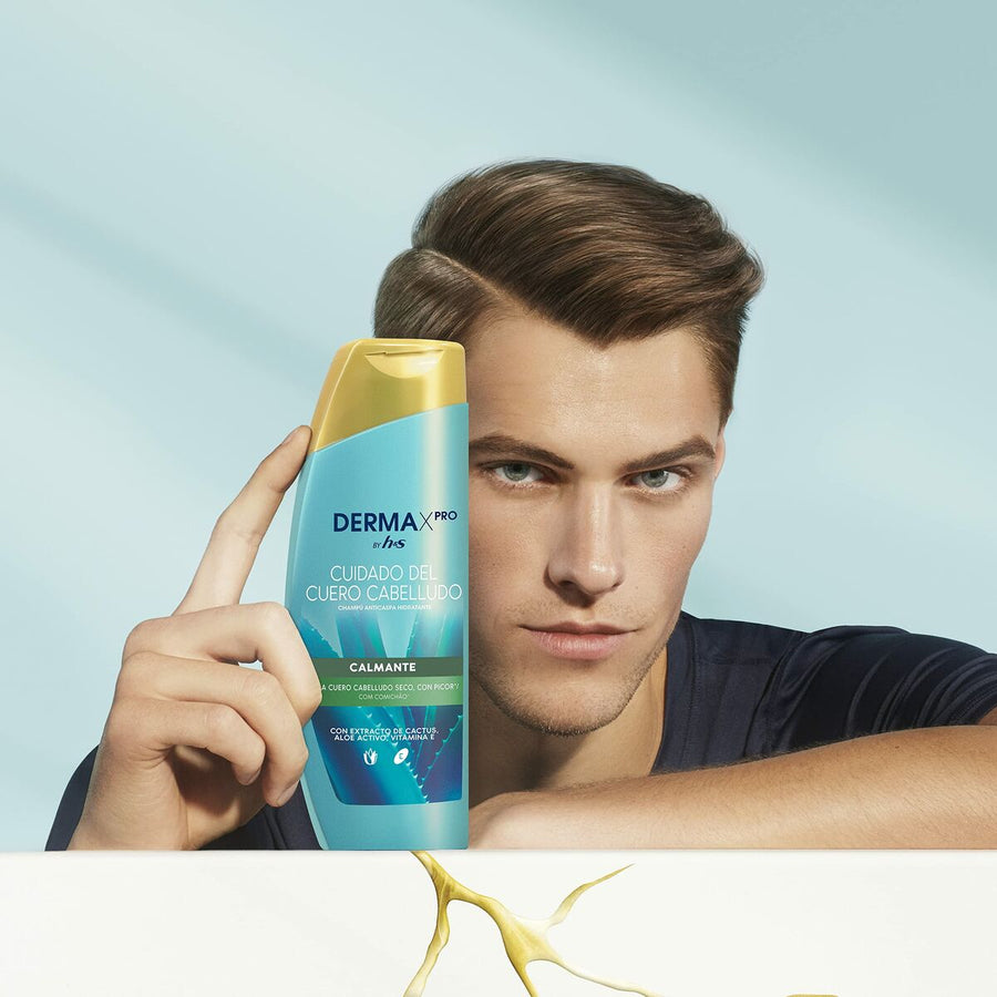 Champô Head & Shoulders S Derma X Pro 300 ml