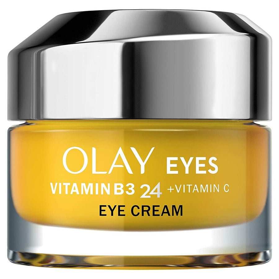 Creme para o Contorno dos Olhos Olay Regenerist Vitamina C Vitamina B3 (15 ml)