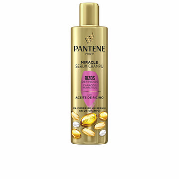 Champô Pantene Miracle Cabelo encaracolado 225 ml