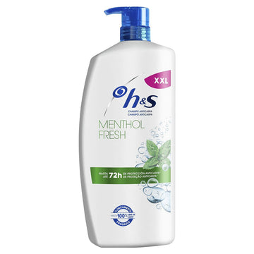 Champô Head & Shoulders H&S Refreshing Menthol 1 L