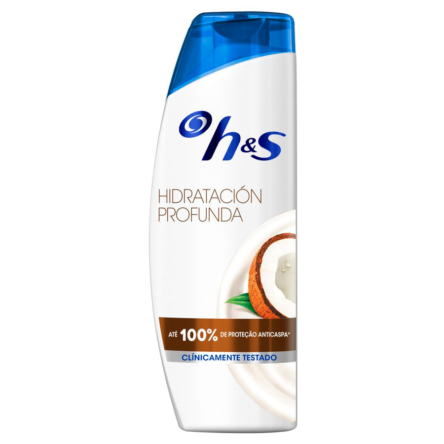 Champô Hidratante Head & Shoulders H&S Coco 400 ml