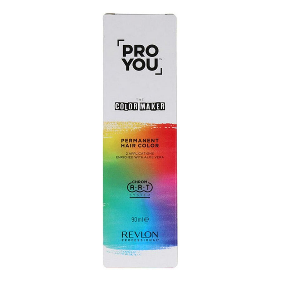 Tinta Permanente Pro You The Color Maker Revlon Nº 2.0/2N