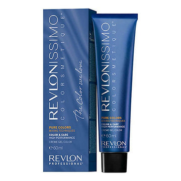 Tinta Permanente Revlonissimo Colorsmetique Revlon Pure/C 700 (60 ml)