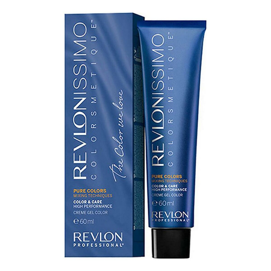 Tinta Permanente Revlonissimo Colorsmetique Revlon Pure/C 400 (60 ml)