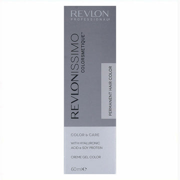 Permanent Dye Revlonissimo Colorsmetique Revlon BF-8007376026063_Vendor Nº 10.21 (60 ml)