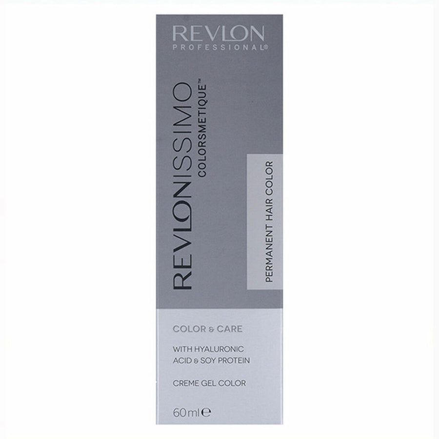 Tinta Permanente Revlonissimo Colorsmetique Revlon BF-8007376026063_Vendor Nº 10.21 (60 ml)