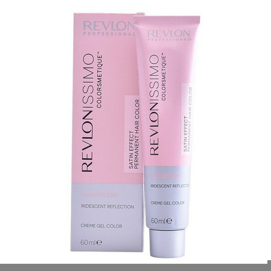 Tinta Permanente Revlonissimo Satinescent Revlon