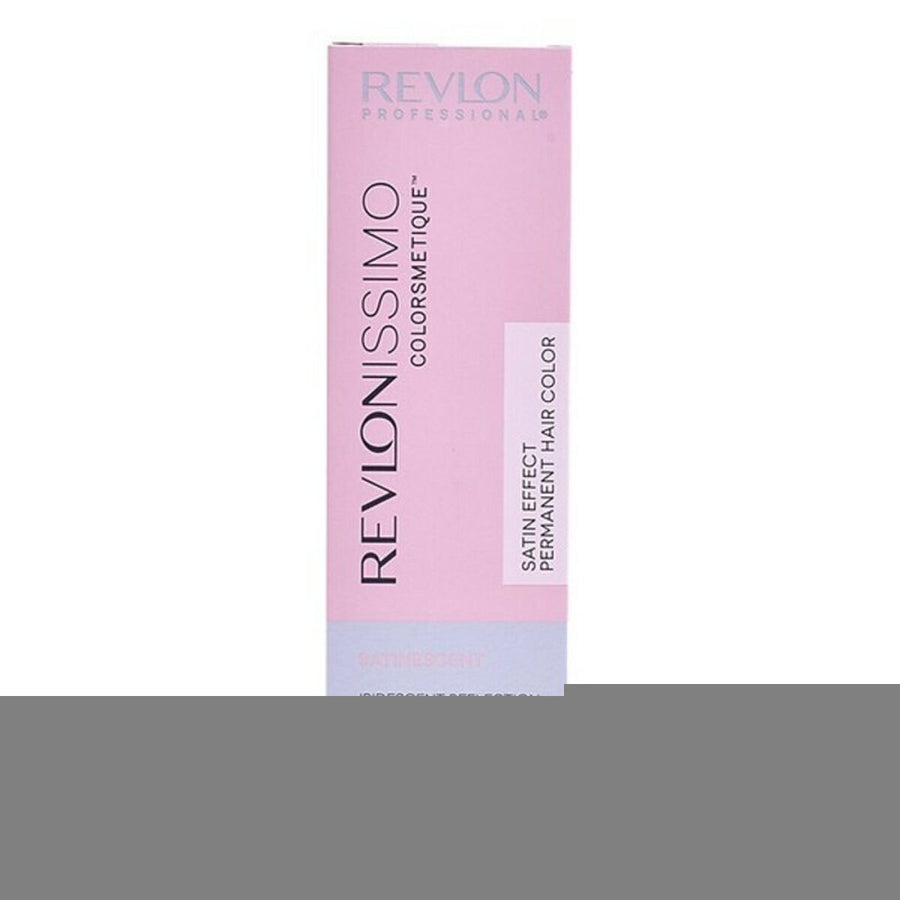 Tinta Permanente Revlonissimo Satinescent Revlon