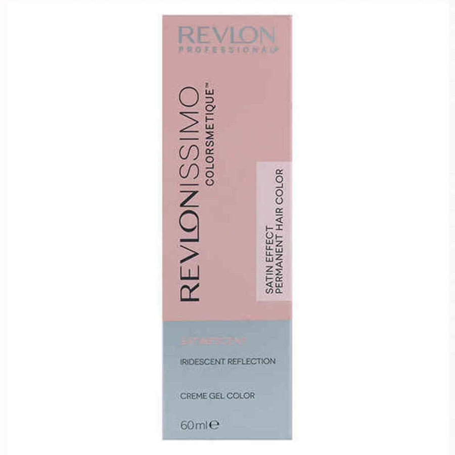 Tinta Permanente Revlonissimo Colorsmetique Satin Color Revlon Nº 713 (60 ml)