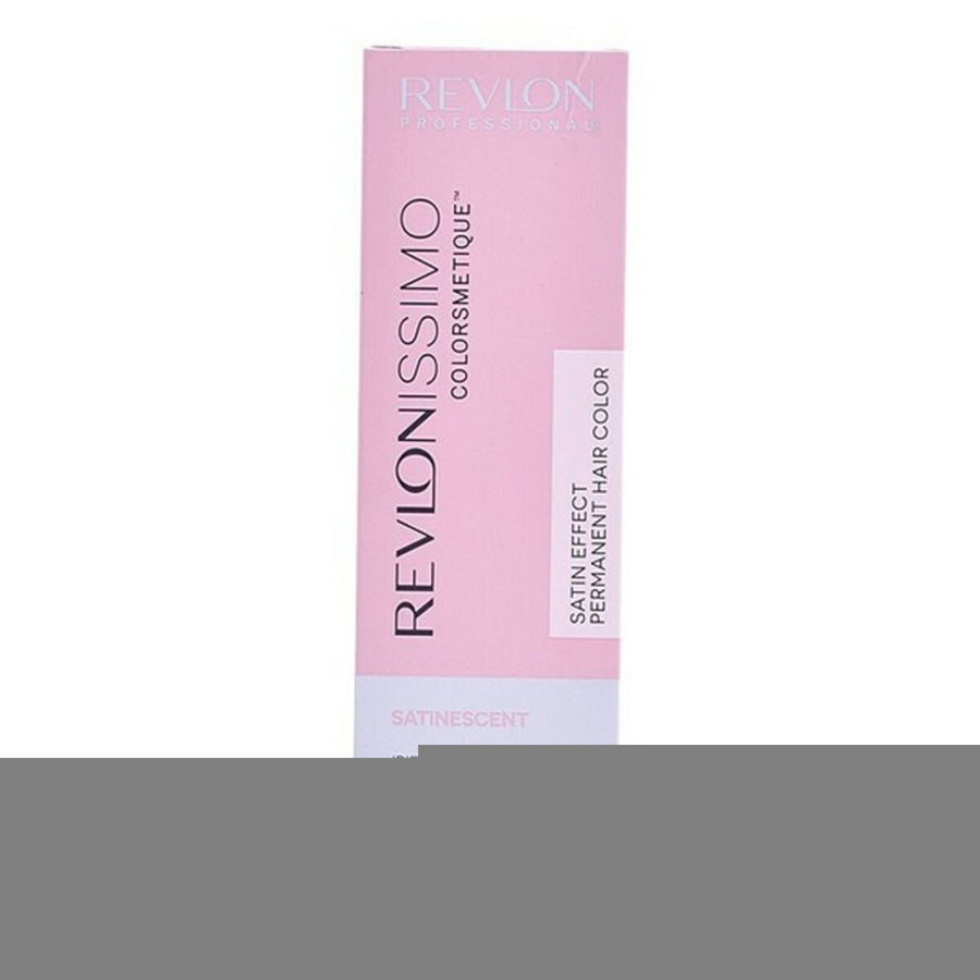 Tinta Permanente Revlonissimo Satinescent Revlon