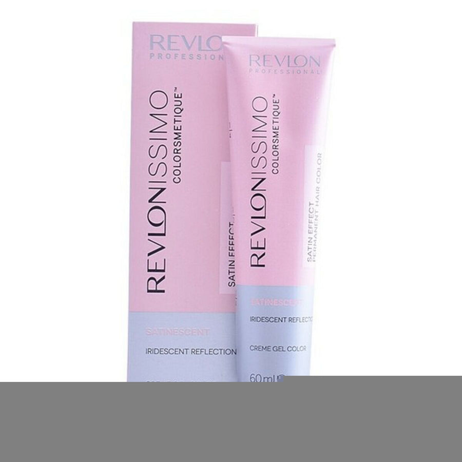 Permanent Dye Revlonissimo Satinescent Revlon