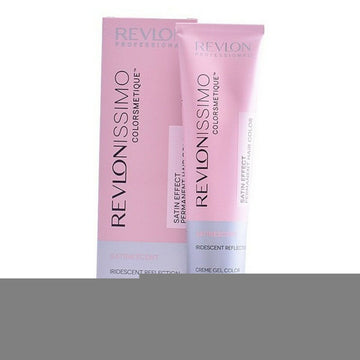 Tinta Permanente Revlonissimo Satinescent Revlon