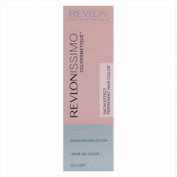 Permanent Dye Revlonissimo Colorsmetique Satin Color Revlon Nº 102 (60 ml)