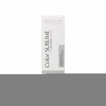 Permanent Dye Revlon Revlonissimo Color Sublime 6,4 (75 ml)