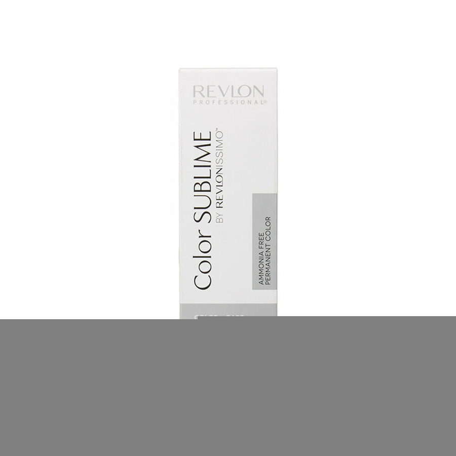 Tinta Permanente Revlon Revlonissimo Color Sublime 6,4 (75 ml)