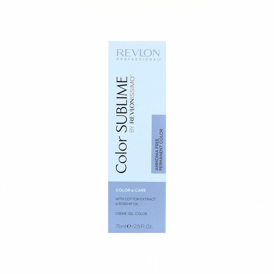 Revlon Permanent Color Revlonissimo Color Nº 9.1 (75 ml)