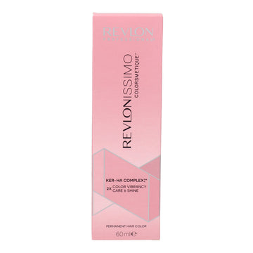 Permanent Dye Revlon Revlonissimo Colorsmetique Fuchsia Nº 500 60 ml