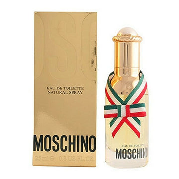 Perfume Mulher Moschino Perfum Moschino EDT