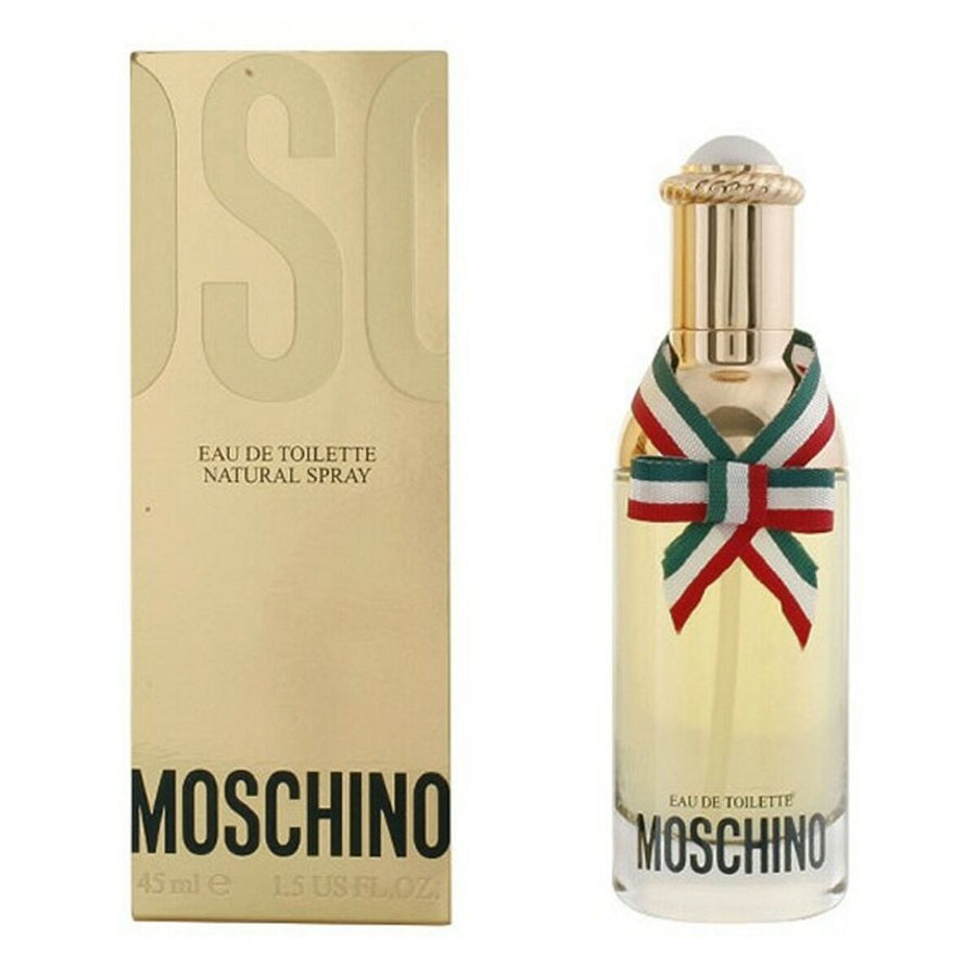 Perfume Mulher Moschino Perfum Moschino EDT