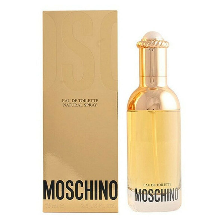 Perfume Mulher Moschino Perfum Moschino EDT