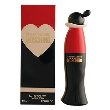 Perfume Mulher Cheap & Chic Moschino EDT