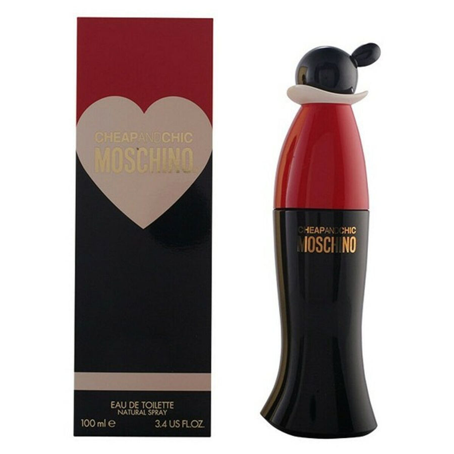 Perfume Mulher Cheap & Chic Moschino EDT