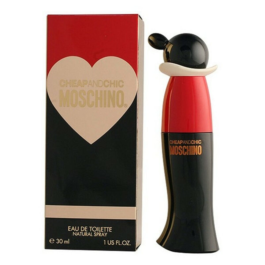 Perfume Mulher Cheap & Chic Moschino EDT