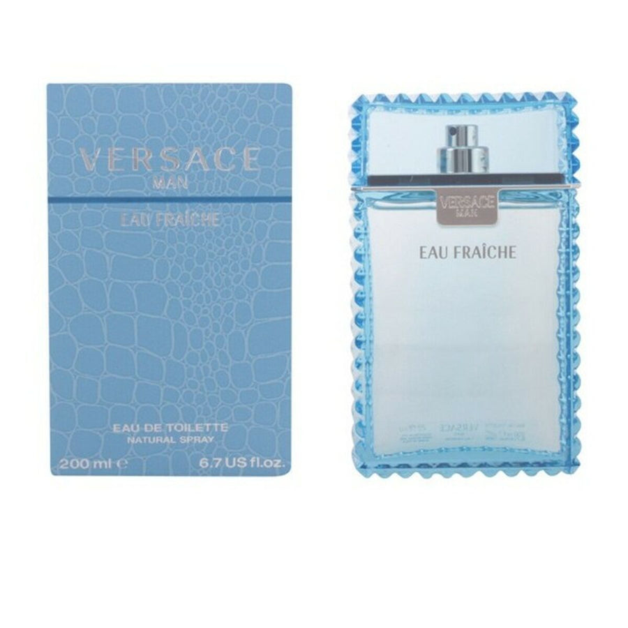 Perfume Homem Man Eau Fraiche Versace EDT