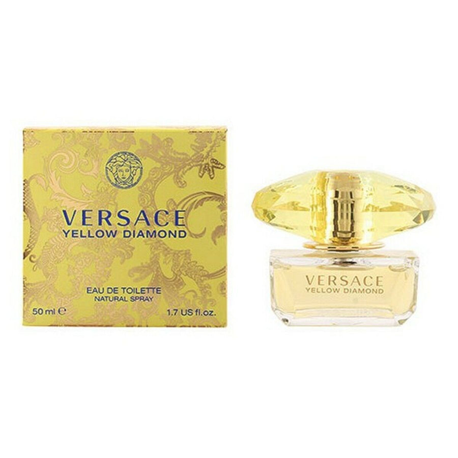 Perfume Mulher Yellow Diamond Versace EDT