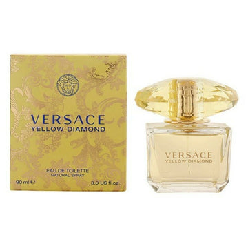 Perfume Mulher Yellow Diamond Versace EDT