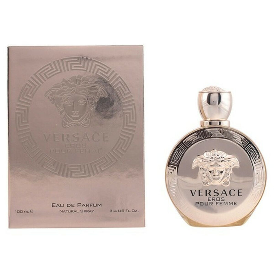 Perfume Mulher Eros Pour Femme Versace EDP