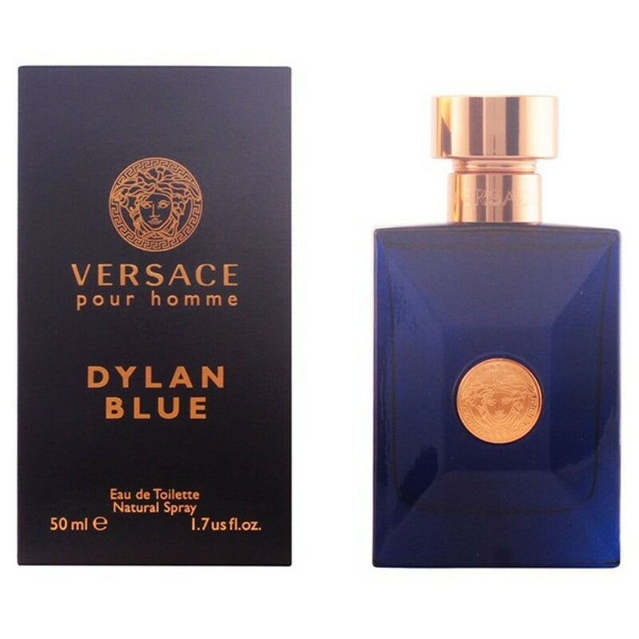 Perfume Homem EDT Versace EDT Dylan Blue