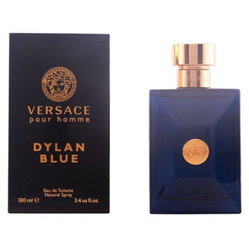 Perfume Homem Dylan Blue Pour Homme Versace EDT