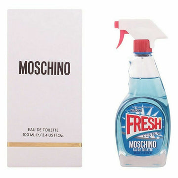 Women's Perfume Fresh Couture Moschino EDT