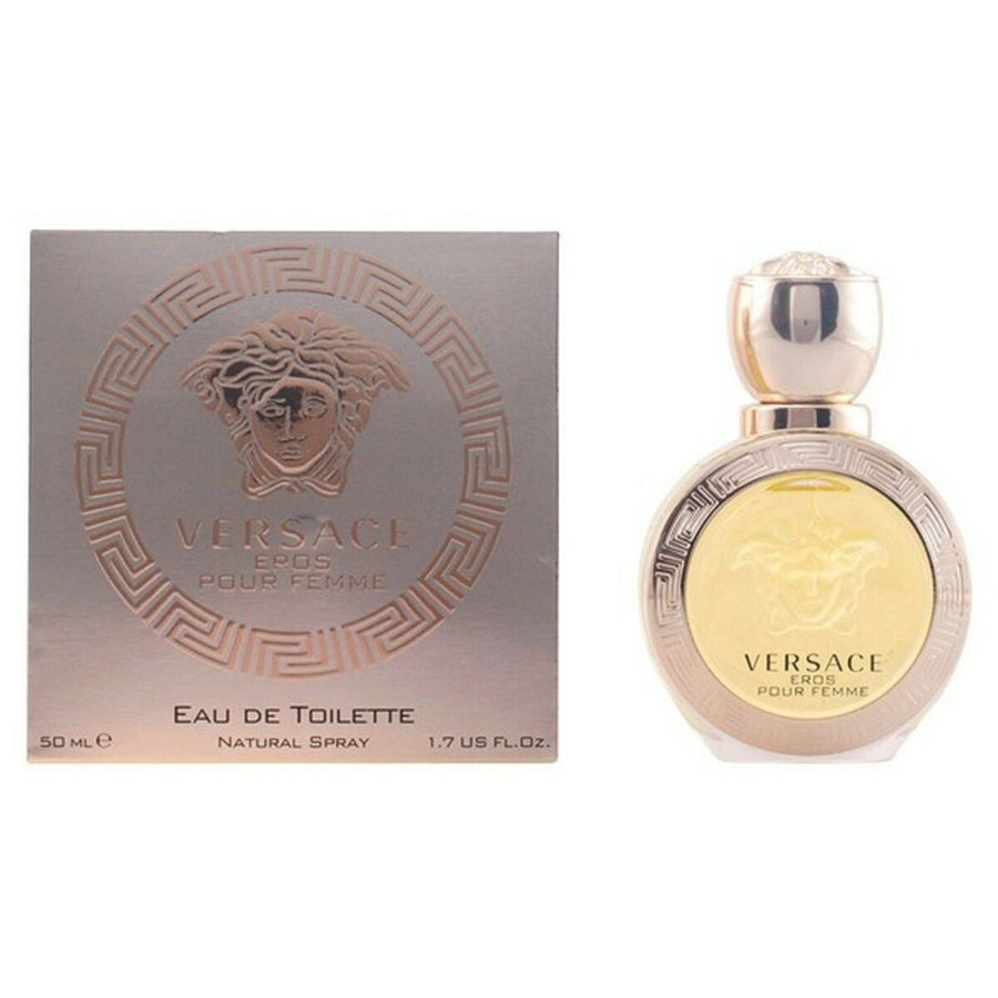 Perfume Mulher Eros Femme Versace EDT