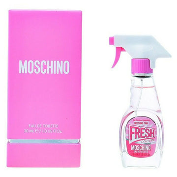 Perfume Mulher Fresh Couture Pink Moschino EDT