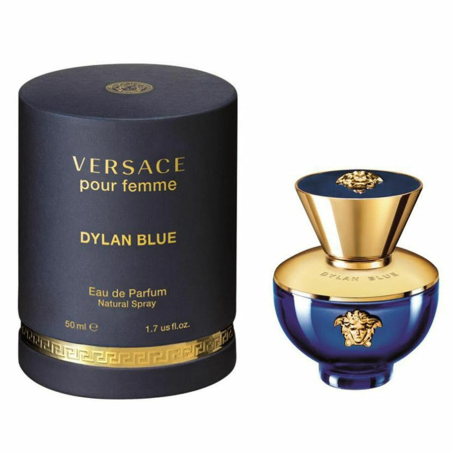 Women's Perfume Dylan Blue Femme Versace EDP