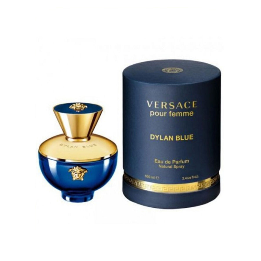 Perfume Mulher Dylan Blue Femme Versace (EDP)