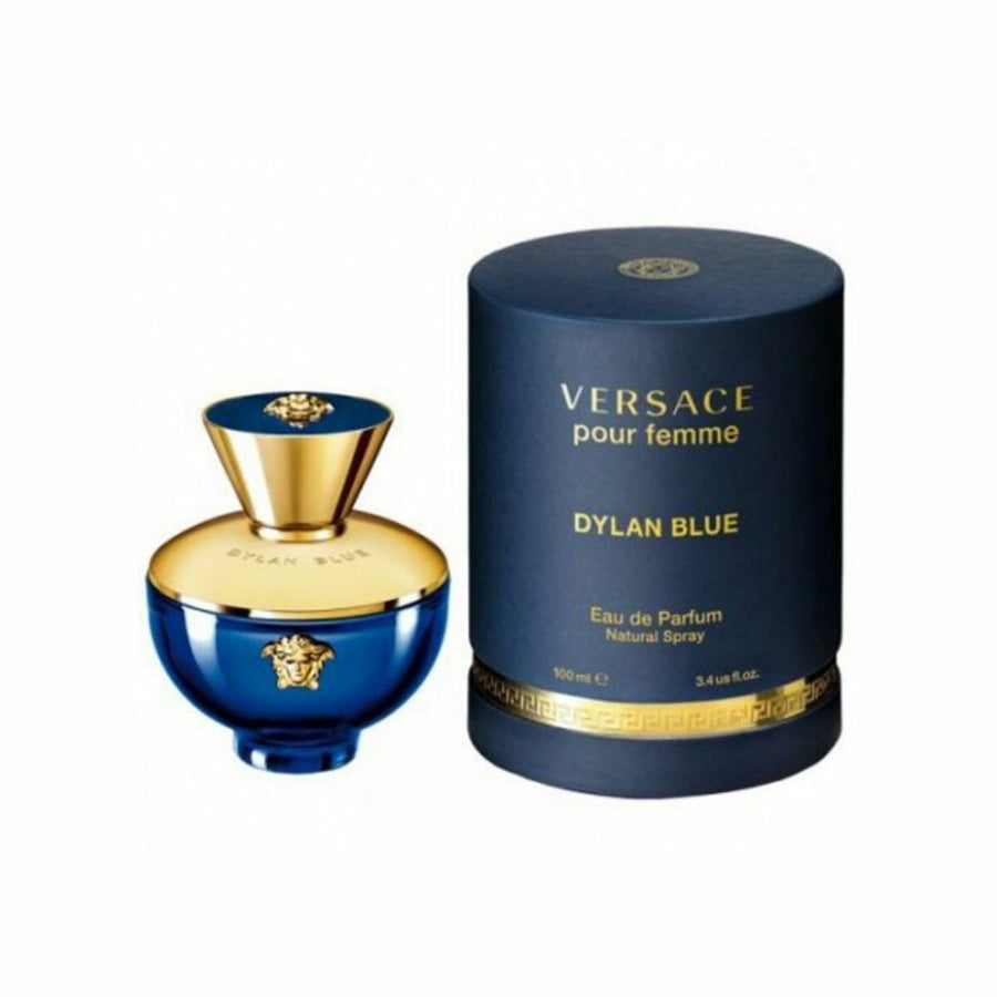 Perfume Mulher Dylan Blue Femme Versace EDP