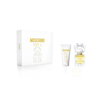 Conjunto de Perfume Homem Moschino Toy Boy 2 Peças