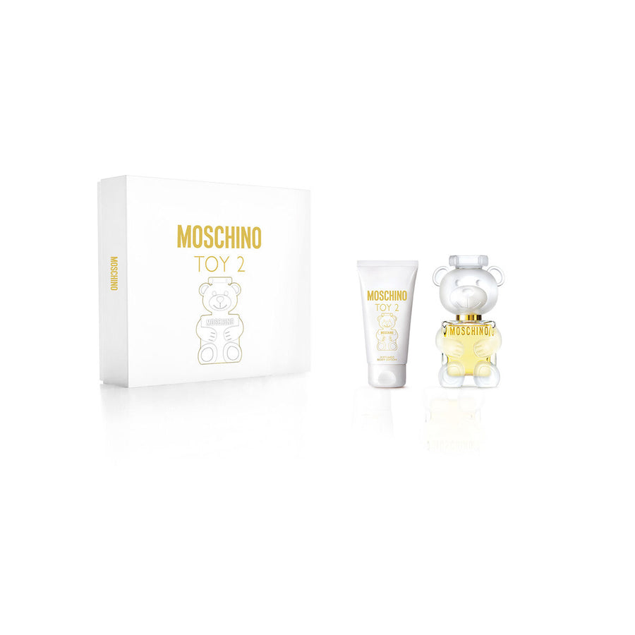 Men's Perfume Set Moschino Toy Boy 2 Pieces