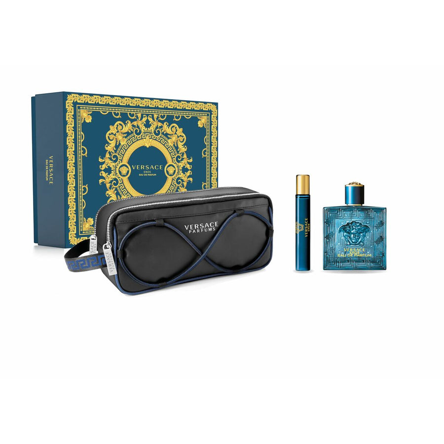 Men's Perfume Set Versace 3 Pieces